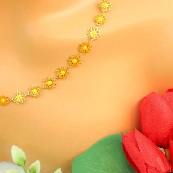 "New Beautiful Design Necklace Chain for Women/Girls, Gift, N628 - Picture 4 of 10